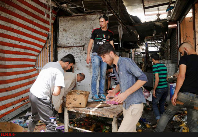 روز مرگبار در بغداد