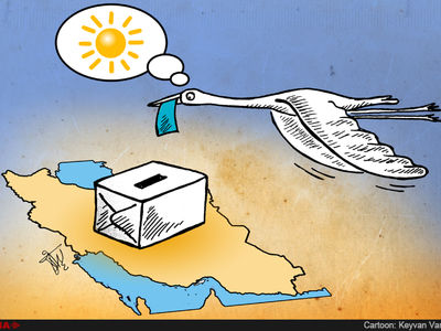 می‌خواهم نماینده سازمان‌های غیردولتی در مجلس باشم/ مشکلات زیست محیطی باید از سوی نمایندگان مجلس بیان شود