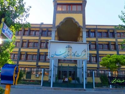 افتتاح سه طرح گازرسانی در استان سمنان 