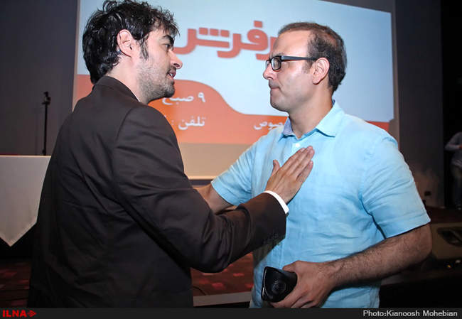 مراسم معرفی شهاب حسینی به عنوان مدیر فرهنگی شهر فرش