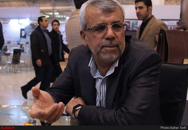 مهمانان غرفه ایلنا در هفتمین روز نمایشگاه مطبوعات و خبرگزاری‌ها/3