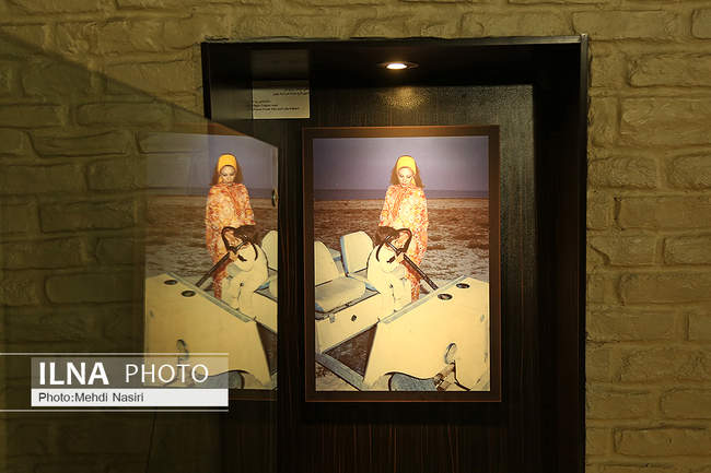 موزه خودروهای اختصاصی کاخ نیاوران 