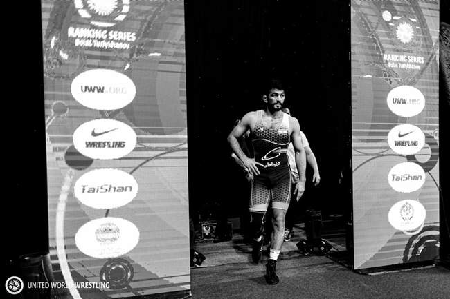 رقابت های بین المللی کشتی آزاد جام تورلیخانوف - قزاقستان (گزارش تصویر