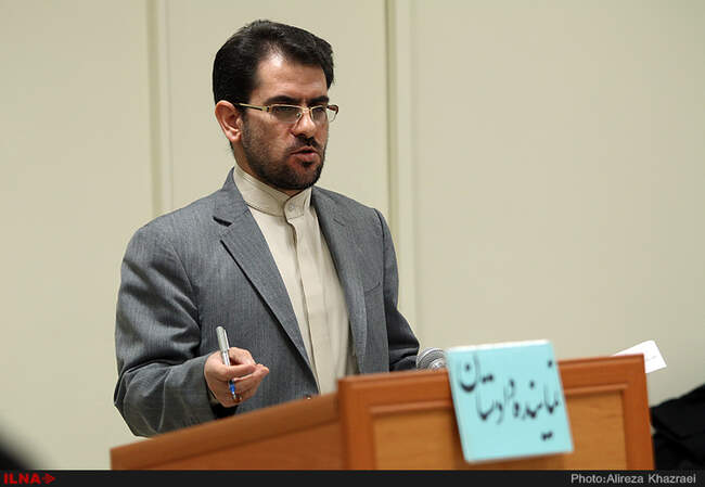 بیست و پنجمین دادگاه بابک زنجانی