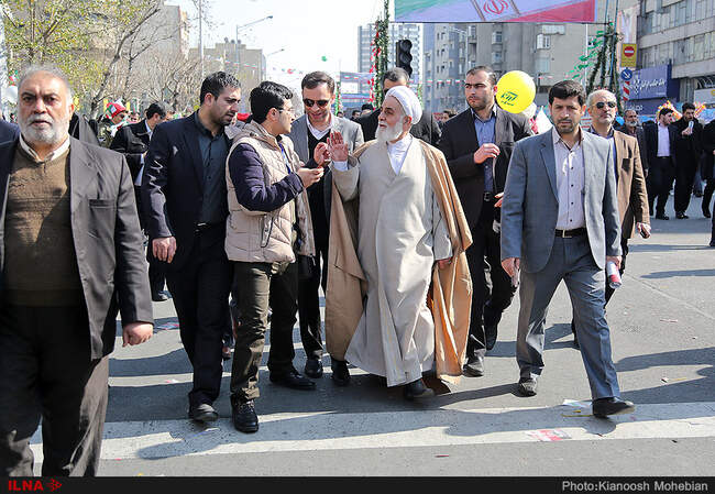گزارش تصویری جشن سی و نهمین سالگرد پیروزی انقلاب 