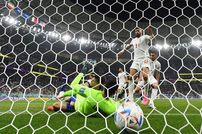 IR Iran v USA_ Group B - FIFA World Cup Qatar 2022 (34)