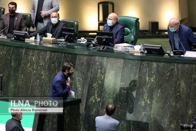 روز سوم بررسی وزرای پیشنهادی دولت در مجلس