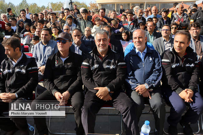 سفر وزیر ورزش و جوانان به  شهرستان بناب