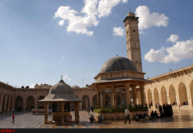 حلب قبل و بعد از جنگ