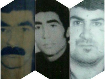 سالگرد حادثه کشته شدن ۲۰ معدنچی زغال سنگ سنگرود