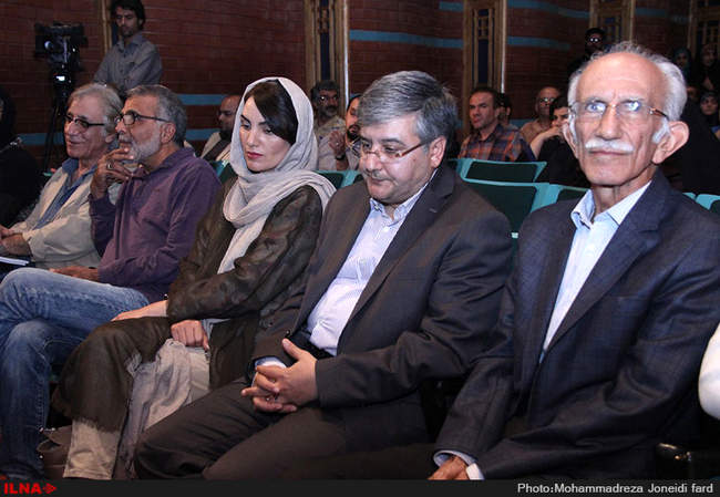 نخستین جشن سینما و کتاب در خانه هنرمندان