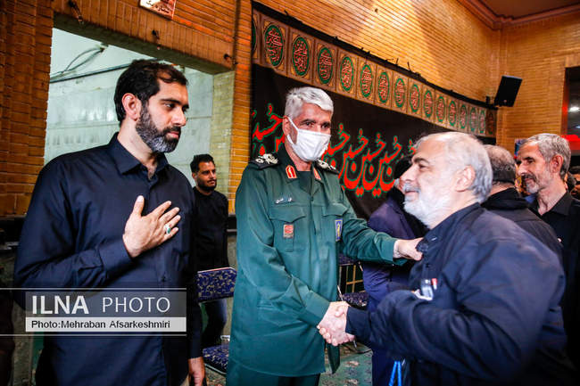 بزرگداشت «شهدای اقتدار»