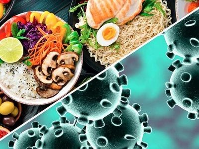 بسته بندی مواد غذایی در دوران کرونا