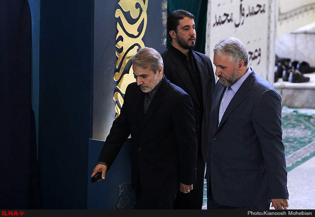 راهپیمایی و نماز جمعه روز قدس در تهران/7