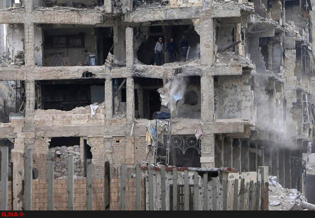 حلب پس از محاصره