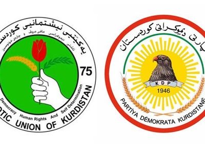 روایت یک روزنامه عربی از اختلاف بین ۲ حزب کرد عراقی