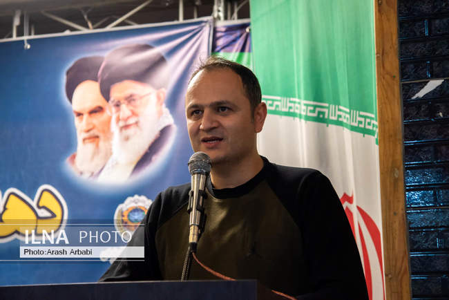 هفتمین روز مراسم گرامیداشت دهه فجر انقلاب اسلامی