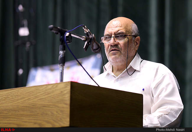 همایش کانون عالی شوراهای اسلامی کار استان تهران