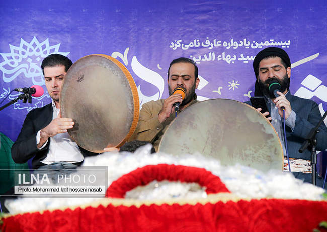آغاز برنامه های هفته وحدت در سنندج