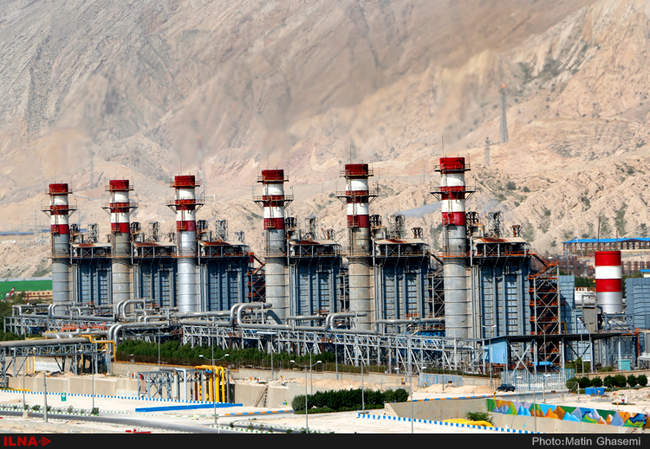 بازدید اصحاب رسانه از پتروشیمی عسلویه 