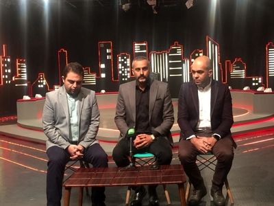 علیرام نورایی مجری جدید مافیا شد/ با این برنامه یاد می‌گیریم چطور دروغگوها را بشناسیم و رسوایشان کنیم
