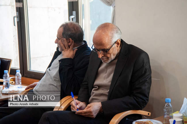 دیدار جمعی از اعضای جامعه پزشکان با رئیس جمهور