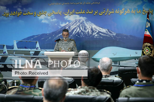 پایگاه پهپادی راهبردی ۳۱۳ ارتش 