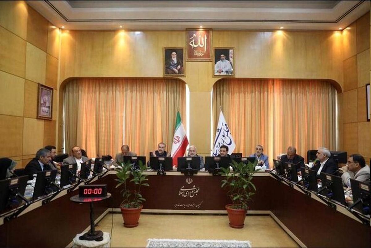 پاسخ امیرعبداللهیان به سوالات تعدادی از اعضای کمیسیون امنیت ملی و سیاست خارجی مجلس