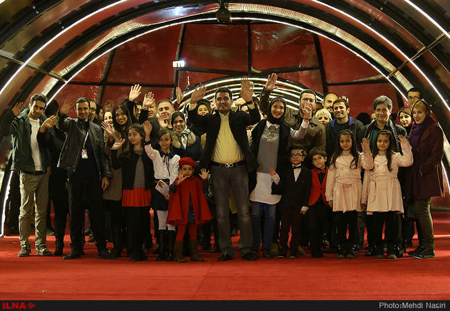 مراسم فرش قرمز فیلم های اهالی خیابان یکطرفه، برداشت دوم از قضیه اول، 