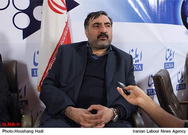 غرفه ایلنا در ششمین روز نمایشگاه مطبوعات