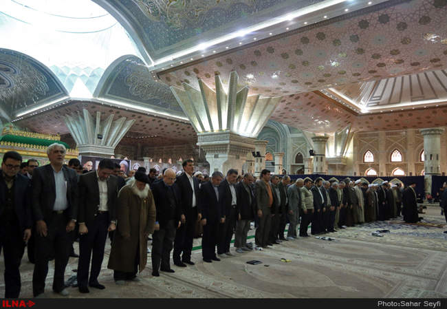 تجدید میثاق اهالی فرهنگ، هنر و رسانه با آرمان های بنیانگذار جمهوری ا