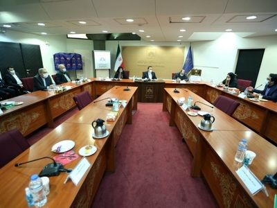 سامانه اسناد «نقش دولت در دفاع مقدس» رونمایی شد