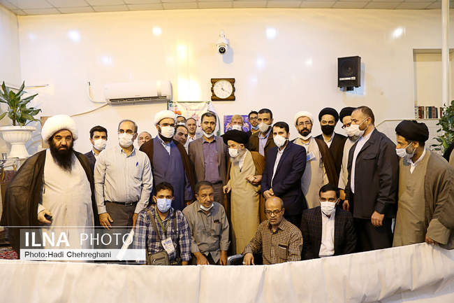 انتخابات ۱۴۰۰  /  قم