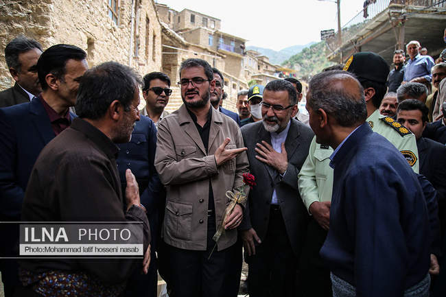 نوای هزار دف برفراز پالنگان