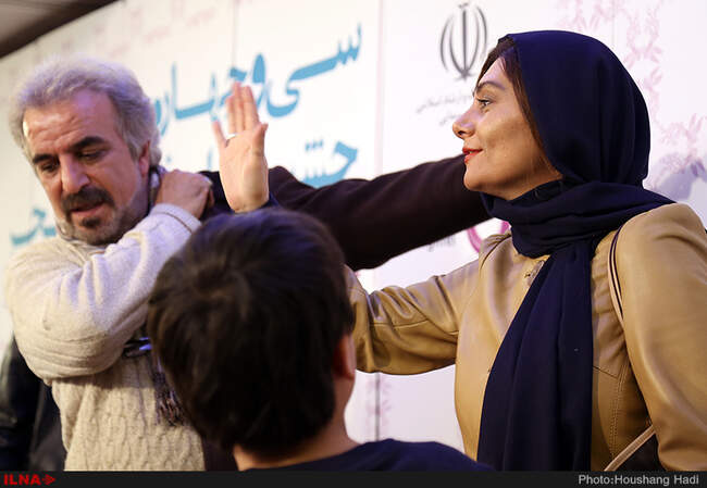 نشست های خبری  سومین روز جشنواره فیلم فجر 