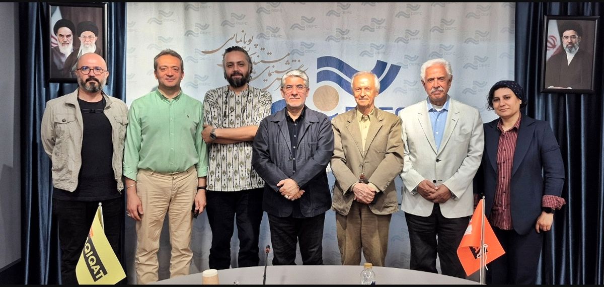 تأکید انجمن مستندسازان سینمای ایران بر ادامه فعالیت مستقل در دیدار با مدیرعامل مرکز گسترش