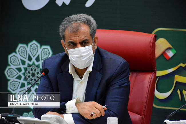 دیدار اعضای خانه کارگر استان قزوین با استاندار 