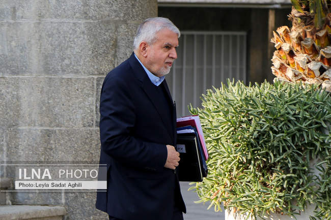  حاشیه جلسه هیات دولت -12 آذر