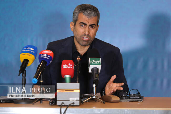  محمدرضا پورابراهیمی
