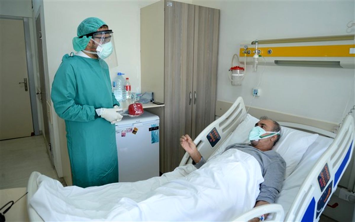 مبتلا شدن 38 کرمانشاهی دیگر به کووید 19 