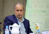 تاج: با نام ایران در زمین حاضر می‌شوید، پس باید مقاوم و پایدار باشید