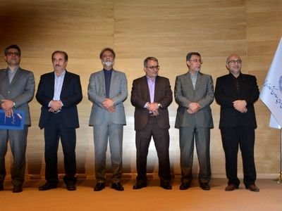 مدیرعامل جدید شرکت شهرک‌های صنعتی فارس معرفی شد