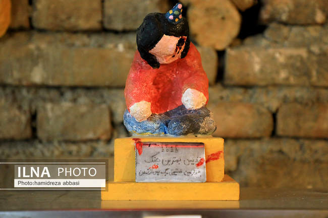 هنرهای تجسمی در جنگ دوازده روزه