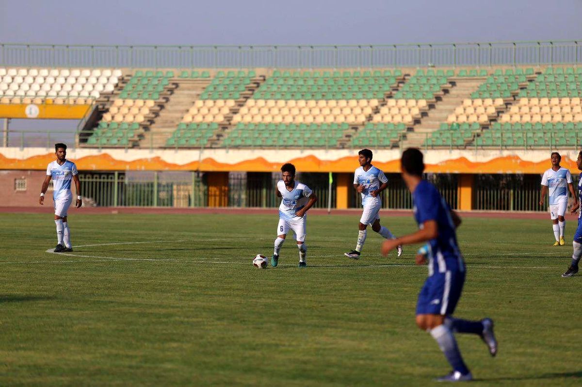 پیروزی خانگی اکسین برابر شهرداری ماهشهر