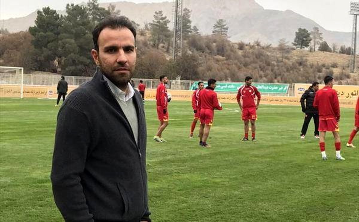 خلیلی: سعی می‌کنم وارد مسائل فنی نشوم