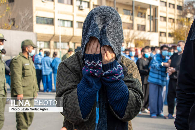 ششمین مرحله از طرح کاشف پلیس آگاهی