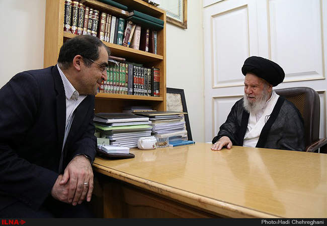 سفر وزیر بهداشت به قم