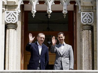 کرملین به شایعات درباره دیدار احتمالی اسد و اردوغان پایان داد