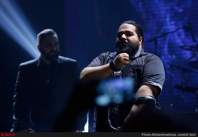 کنسرت رضا صادقی 