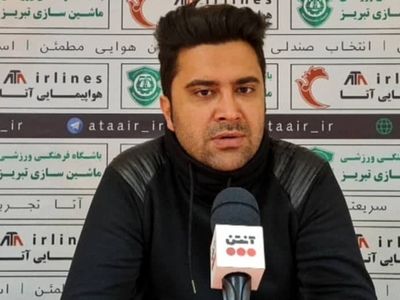 پاشازاده رفت،اخباری برگشت